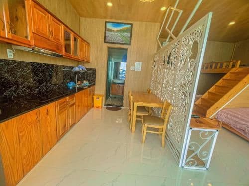 One-Bedroom Villa