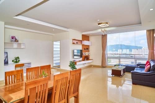 Two-Bedroom Apartment