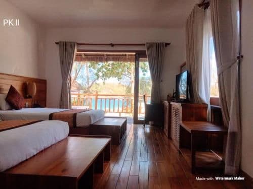 Bungalow - Beach Front