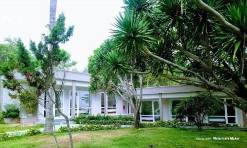 Twin Room with Garden View