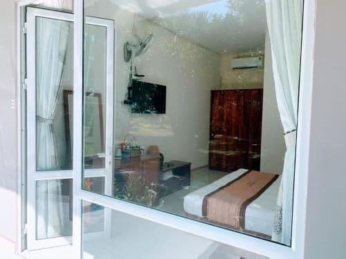 Double Room with Garden View