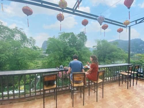 Trang An Moon Garden Homestay Trang An Moon Garden Homestay