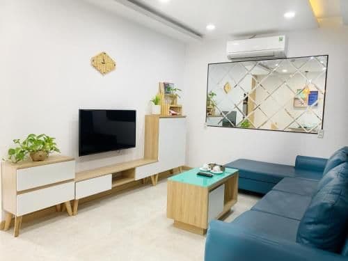 Apartment with Sea View