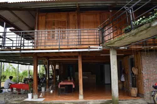 Peace Du Già Homestay Peace Du Già Homestay