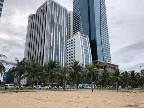 MUONGTHANH APARMENT OCEAN - 2 Bedrooms MUONGTHANH APARMENT OCEAN - 2 Bedrooms