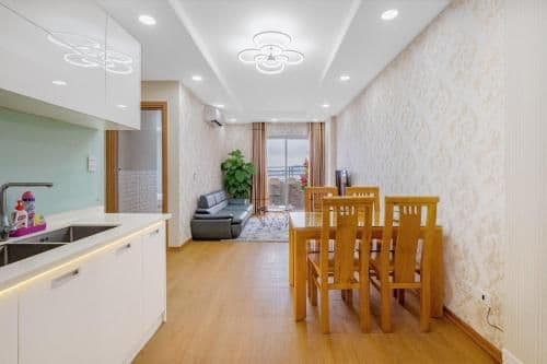 Two-Bedroom Apartment