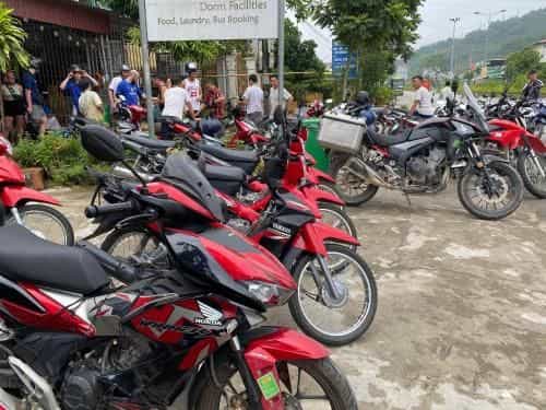 HG Hostel and Motorbikes HG Hostel and Motorbikes