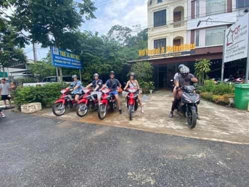 HG Hostel and Motorbikes HG Hostel and Motorbikes
