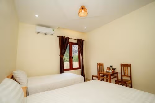 Triple Room with Mountain View