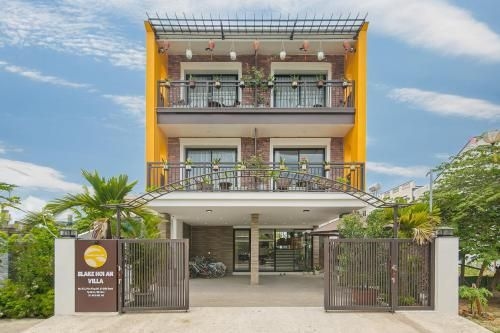 Villa Blake Hoi An0