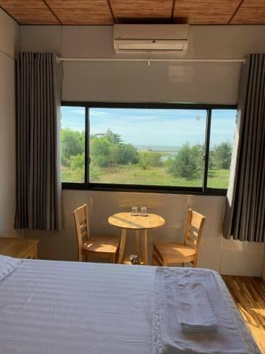 Double Room with Sea View