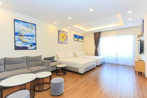 Apartment with Sea View