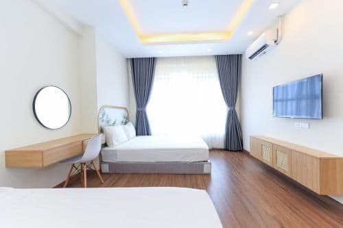 Apartment with Sea View