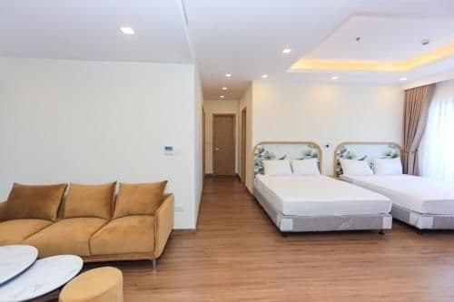 Apartment with Sea View
