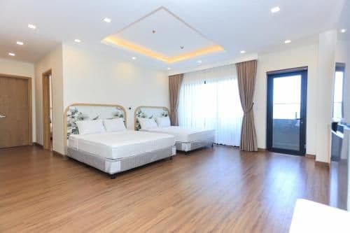 Apartment with Sea View