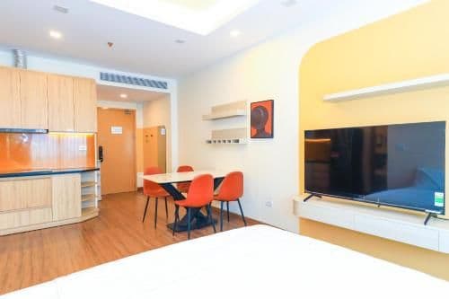Apartment with Sea View