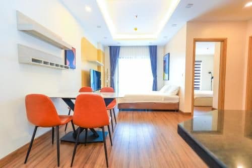 Apartment with Sea View