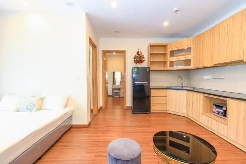 Apartment with Sea View