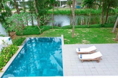 5 Bedrooms Pool Villa Sanctuary Ho Tram 5 Bedrooms Pool Villa Sanctuary Ho Tram