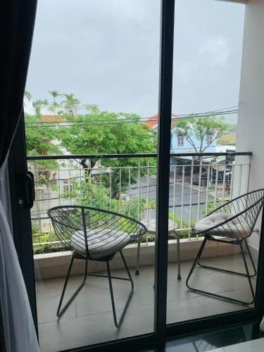 Twin Room with Balcony