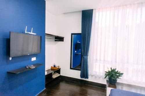 Double Room with Mountain View