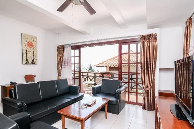 CHALET THREE BEDROOMS