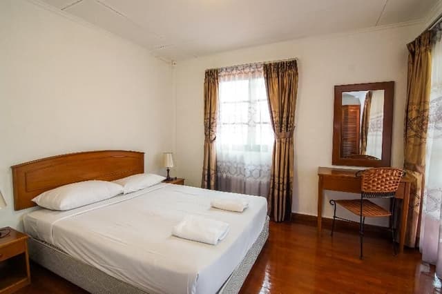 CHALET THREE BEDROOMS
