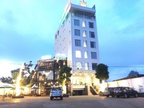 Minh Manh Hotel 2 Minh Manh Hotel 2