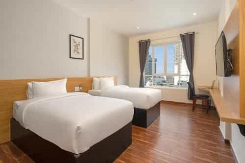 Chill Suites Nha Trang Chill Suites Nha Trang