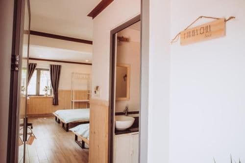 Double Room with Garden View