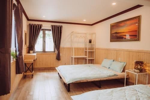 Double Room with Garden View
