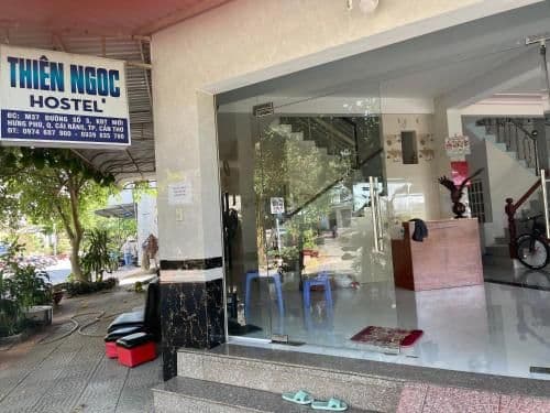 Thien Ngoc Hostel Thien Ngoc Hostel