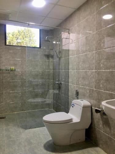 Quadruple Room with Balcony