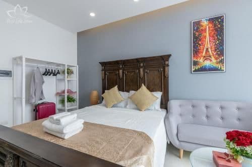 Double Room with Lake View