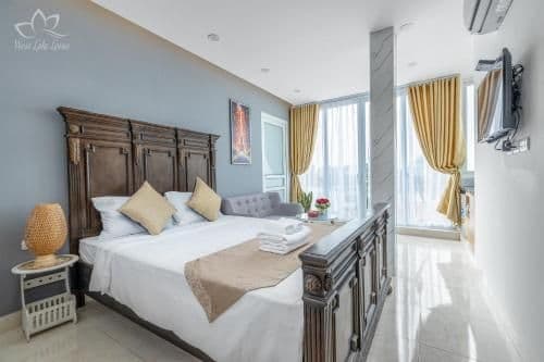 Double Room with Lake View