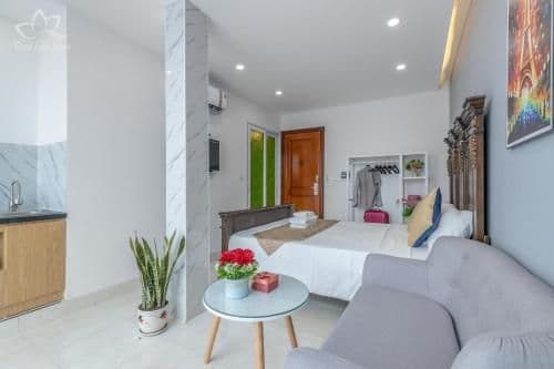 Double Room with Lake View