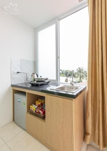 Double Room with Lake View