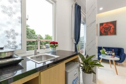 Double Room with Lake View