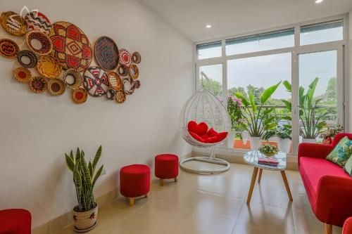 เดอะ เลควิว - เวสต์ เลค โลตัส อพาร์ตเมนต์ (The Lakeview - West Lake Lotus Apartments)3
