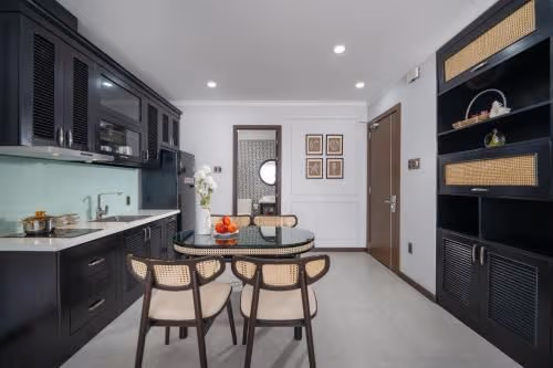 Suite with Balcony