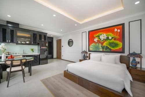 Suite with Balcony