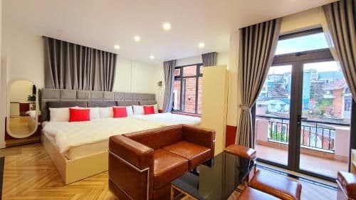 Deluxe Family Room