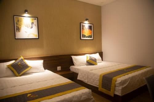 Quadruple Room