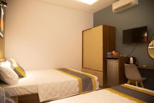 Large Double Room