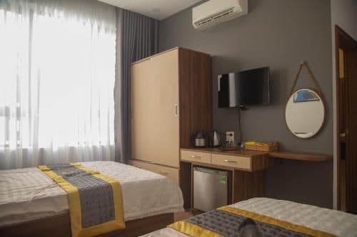 Large Double Room