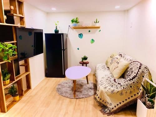 Two-Bedroom House