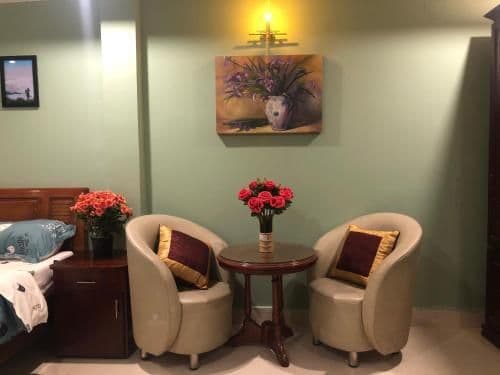 King Room with Mountain View