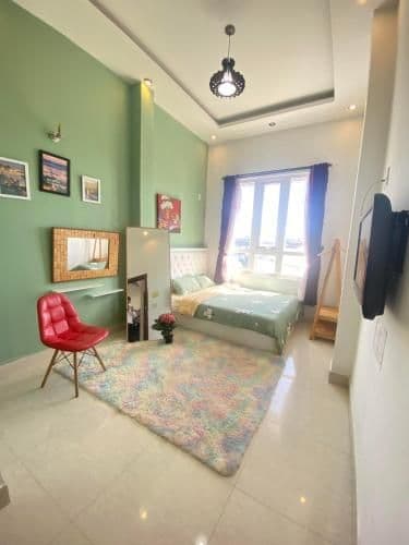 King Room with Mountain View