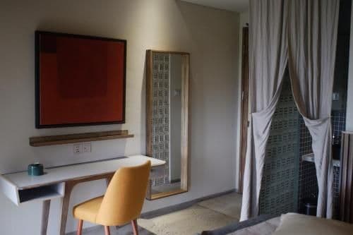 King Room with Balcony