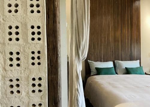 King Room with Balcony